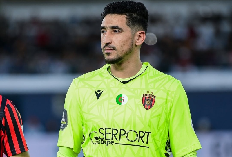 Algeria turn to 'retired' goalkeeper after injuries deplete World Cup choices